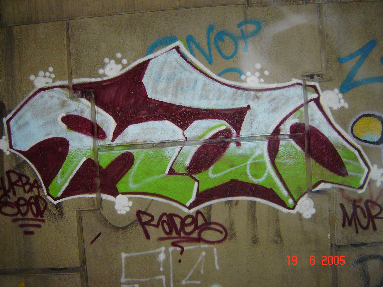 RAD BY RADES